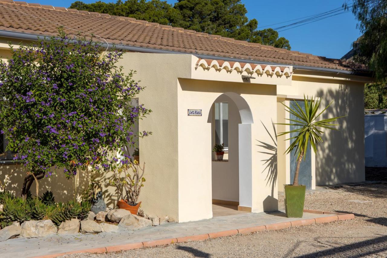 Apartment Costa Blanca 穆特萨梅尔 外观 照片