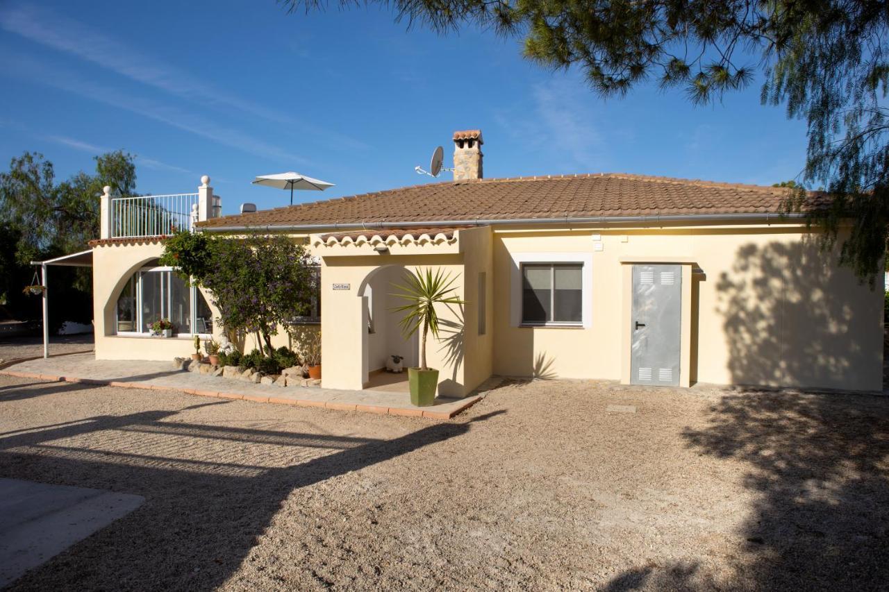 Apartment Costa Blanca 穆特萨梅尔 外观 照片