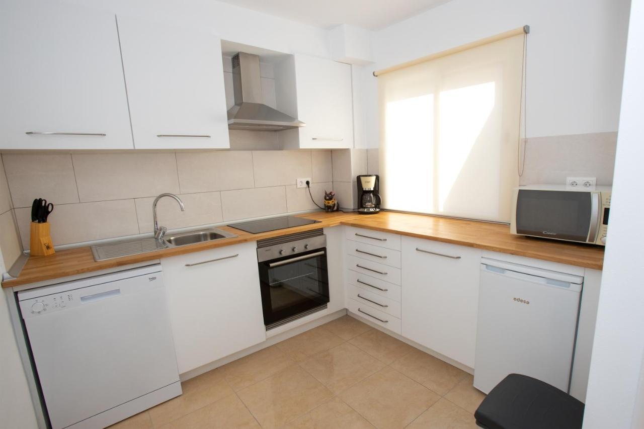 Apartment Costa Blanca 穆特萨梅尔 外观 照片