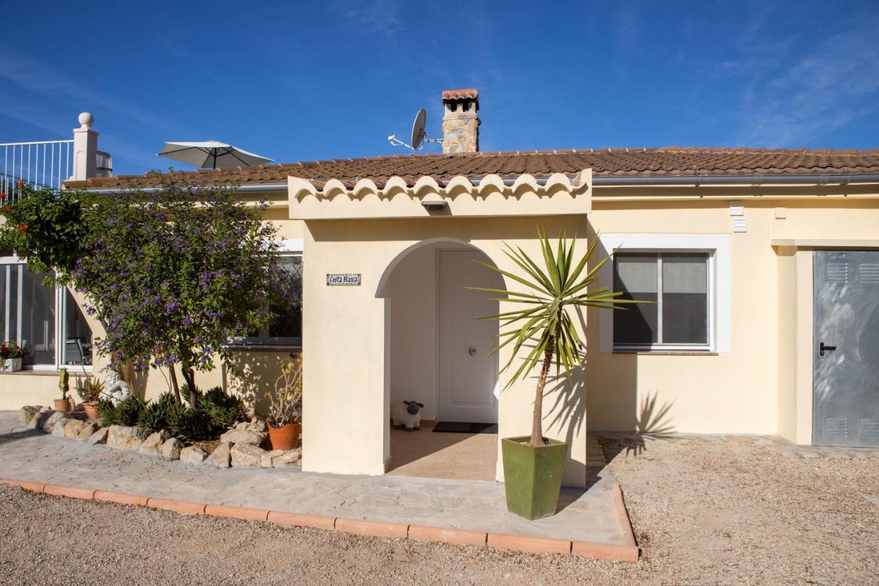 Apartment Costa Blanca 穆特萨梅尔 外观 照片