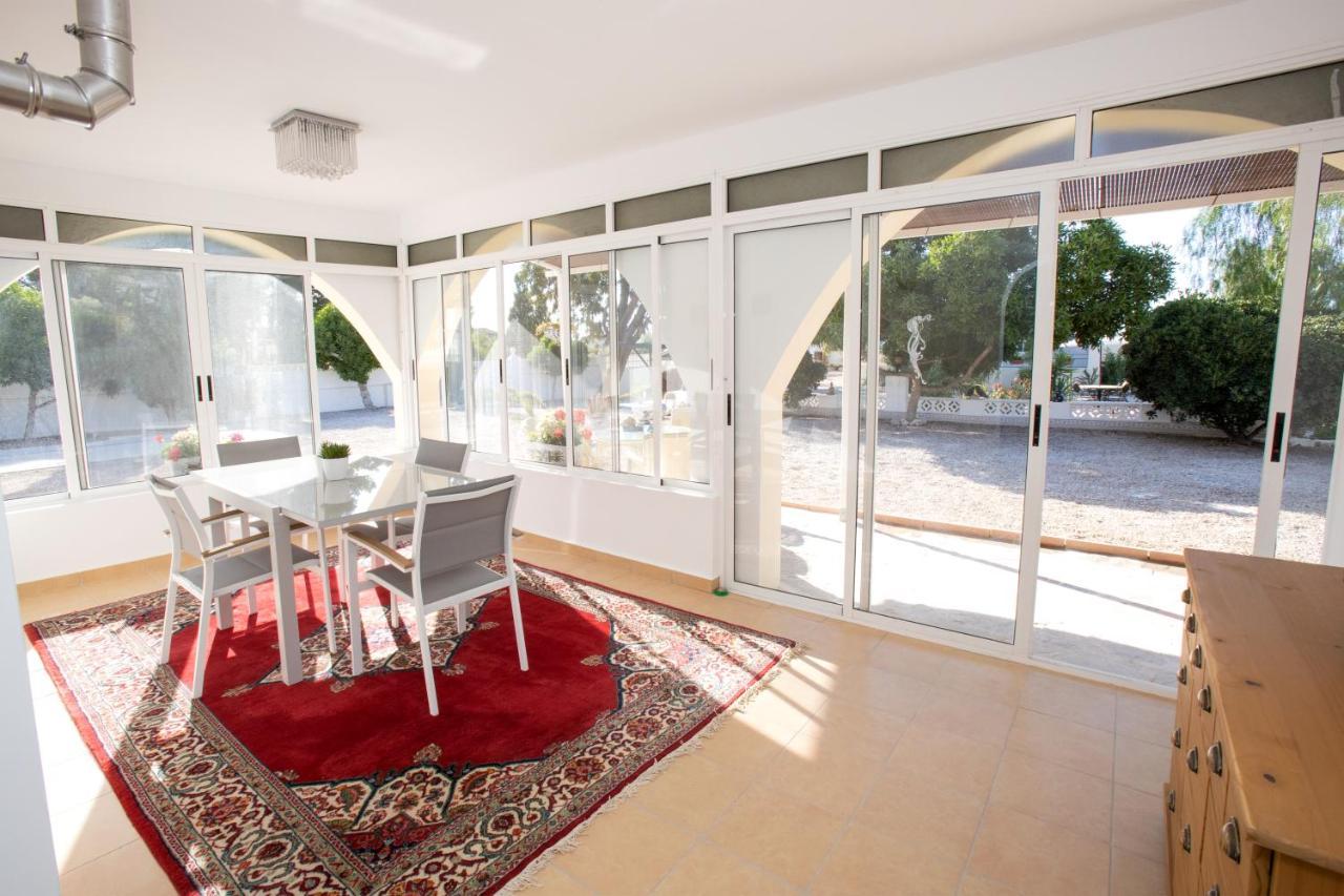 Apartment Costa Blanca 穆特萨梅尔 外观 照片