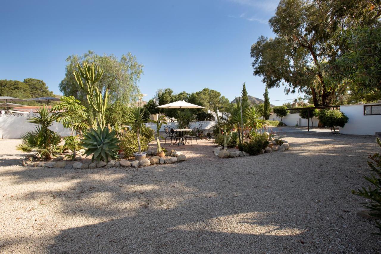 Apartment Costa Blanca 穆特萨梅尔 外观 照片