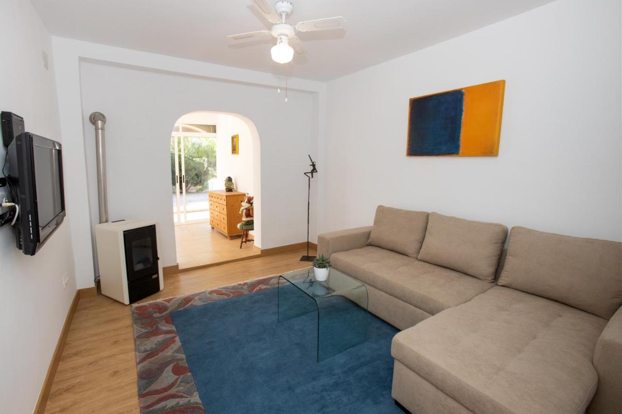 Apartment Costa Blanca 穆特萨梅尔 外观 照片
