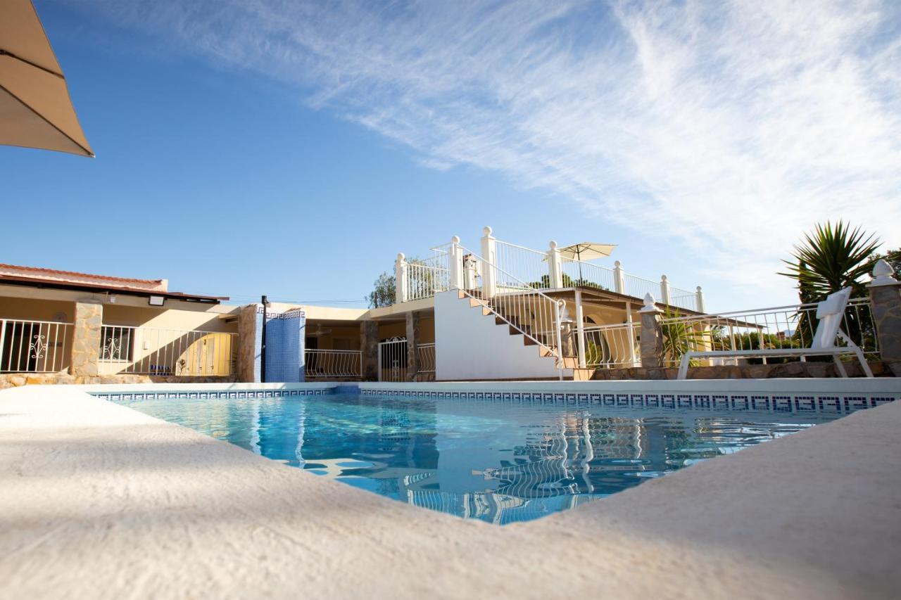 Apartment Costa Blanca 穆特萨梅尔 外观 照片