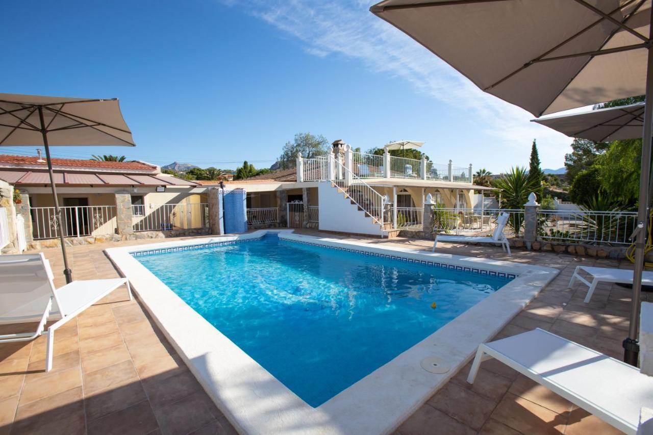 Apartment Costa Blanca 穆特萨梅尔 外观 照片