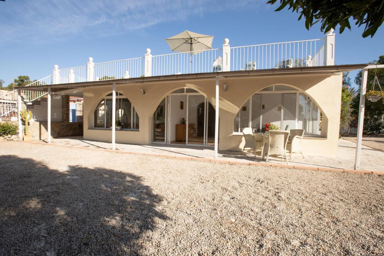 Apartment Costa Blanca 穆特萨梅尔 外观 照片