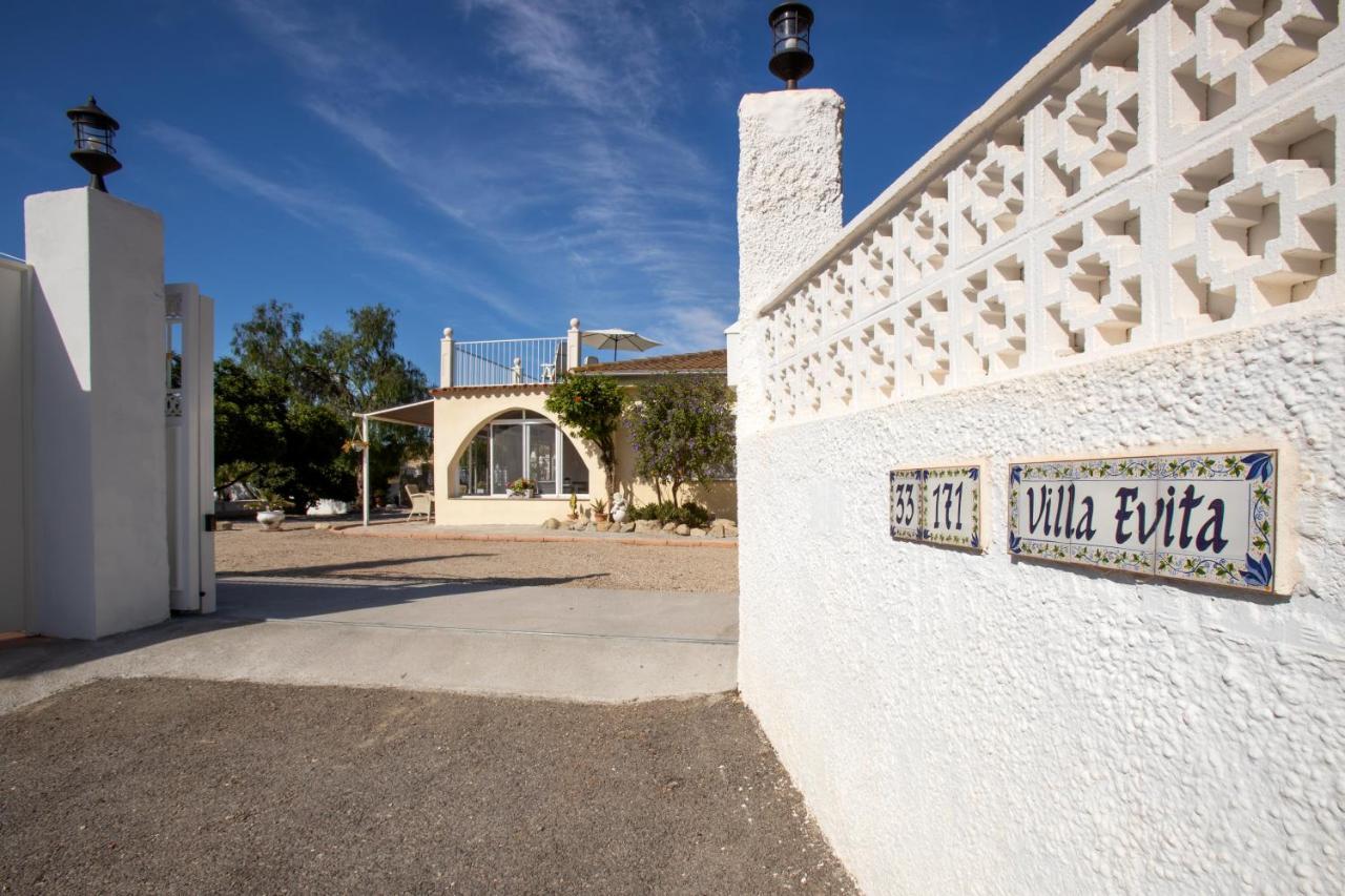Apartment Costa Blanca 穆特萨梅尔 外观 照片