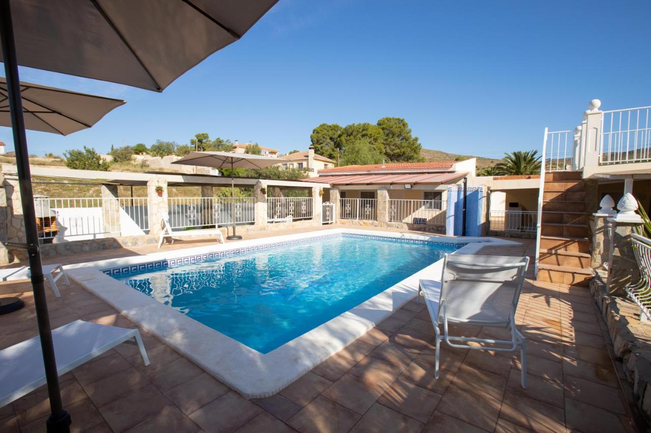 Apartment Costa Blanca 穆特萨梅尔 外观 照片