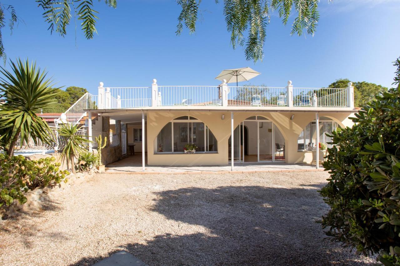 Apartment Costa Blanca 穆特萨梅尔 外观 照片
