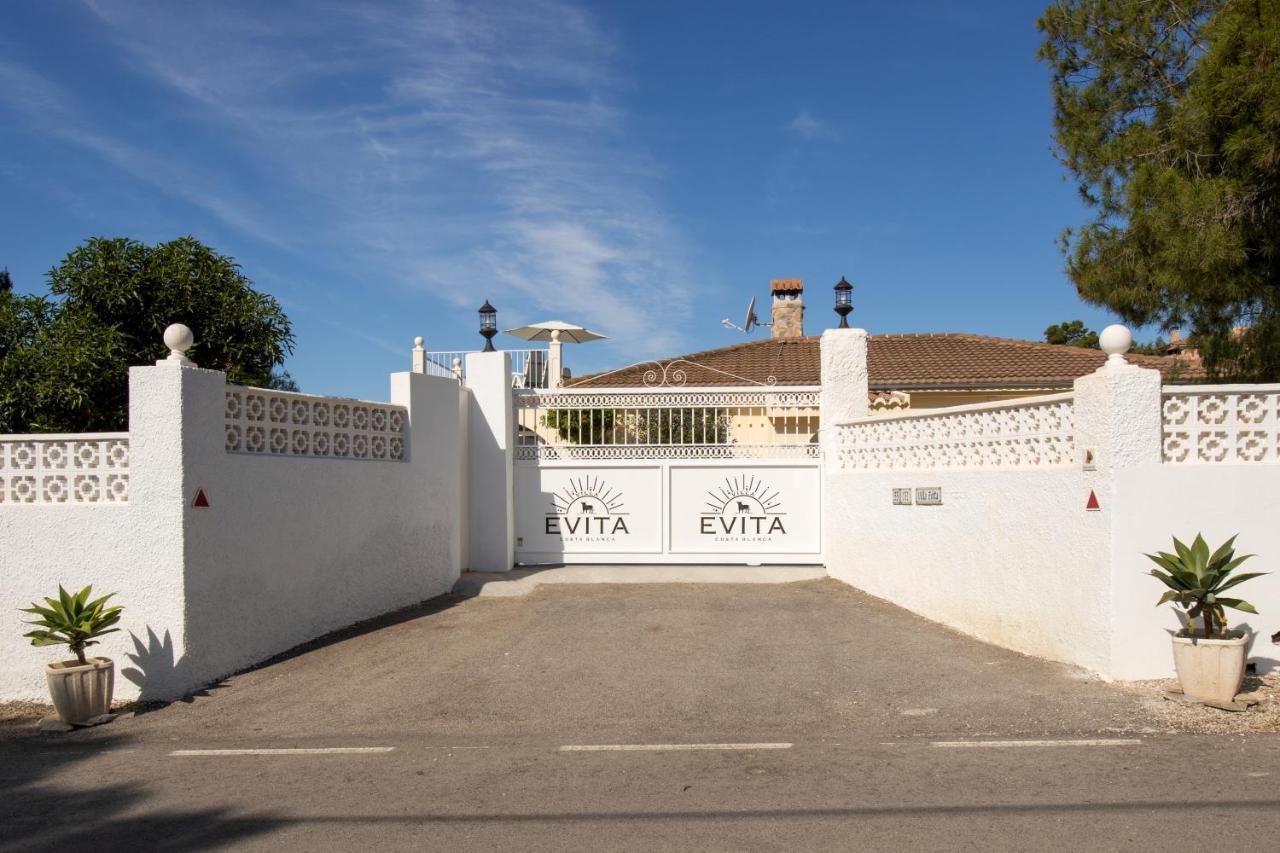 Apartment Costa Blanca 穆特萨梅尔 外观 照片