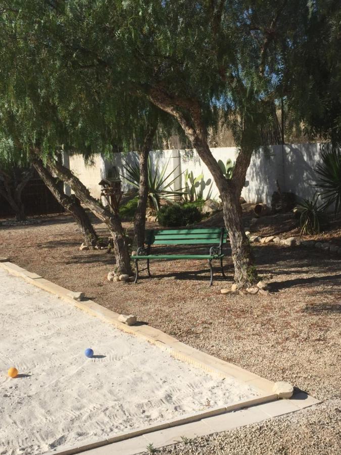 Apartment Costa Blanca 穆特萨梅尔 外观 照片