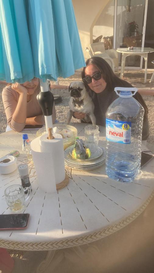 Apartment Costa Blanca 穆特萨梅尔 外观 照片